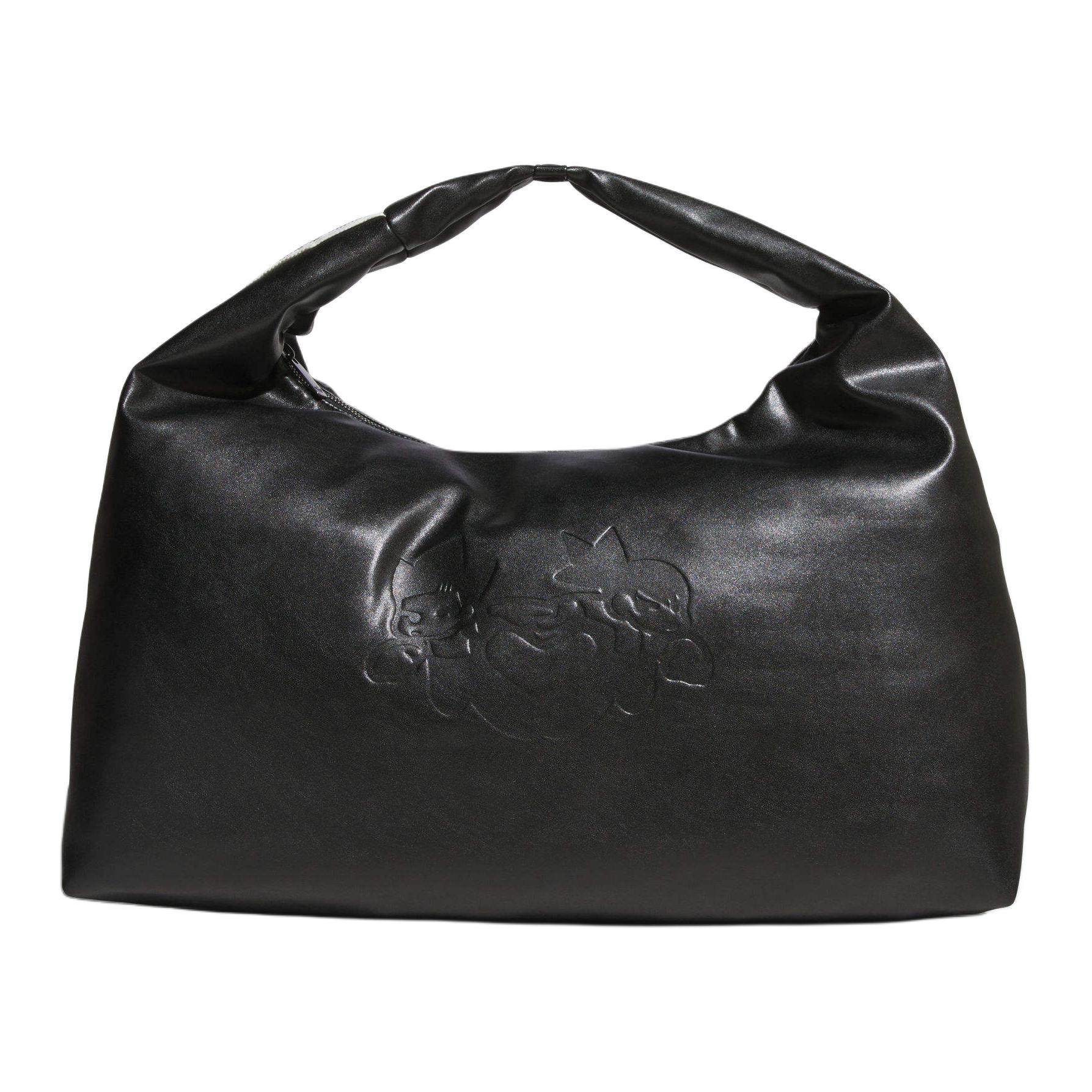 

Adidas Originals Полиуретановая сумка унисекс черная, Black