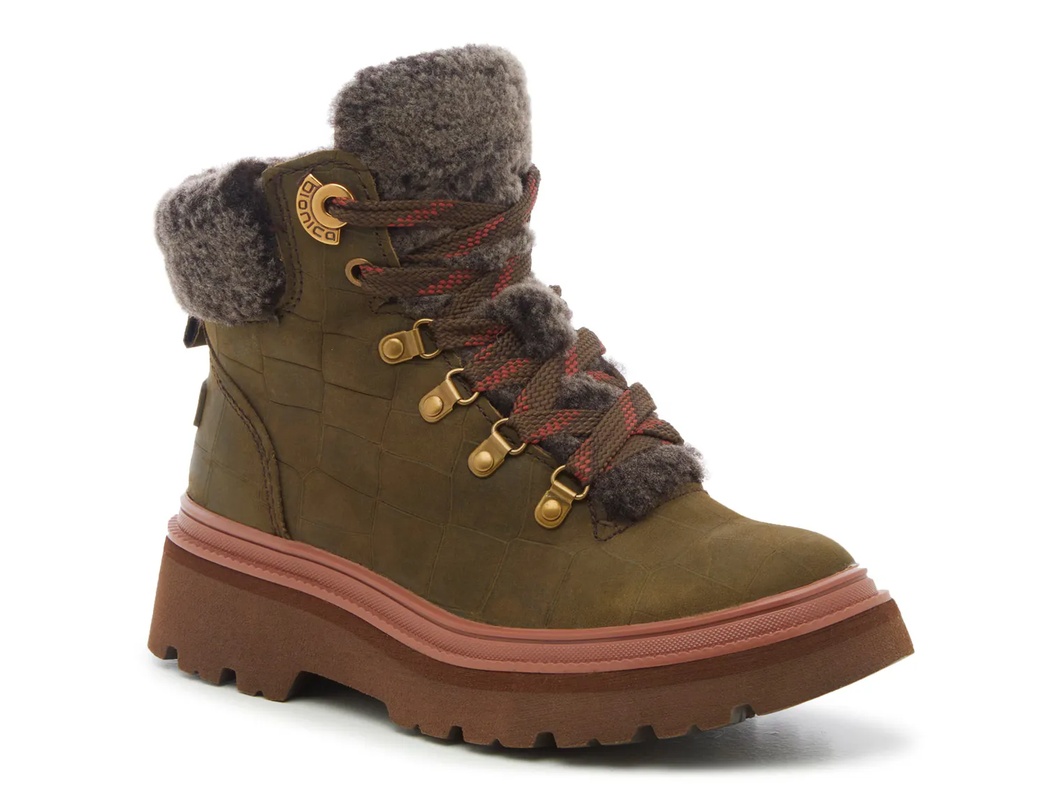 

Ботильоны Delora Bootie Bionica, темно-зеленый