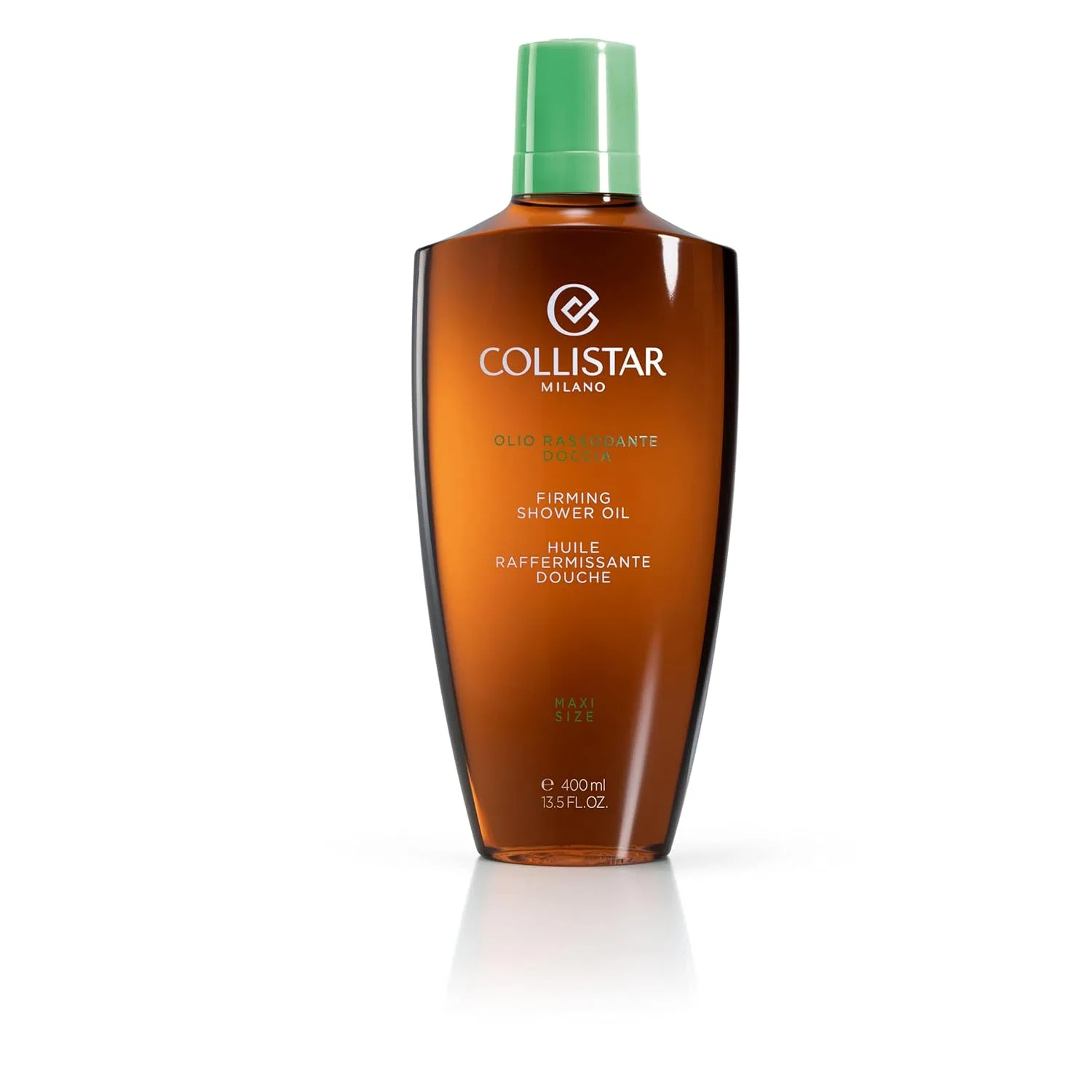 Укрепляющее масло для душа PERFECT BODY от Collistar, 400 мл Collistar