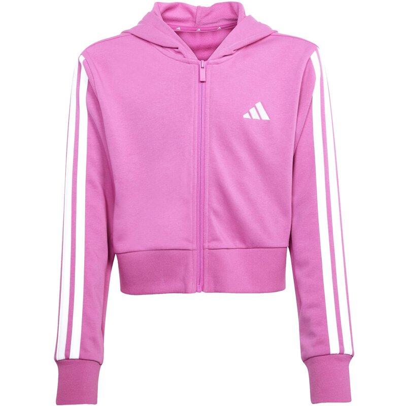 

Детская толстовка с капюшоном Essentials Adidas, мультиколор