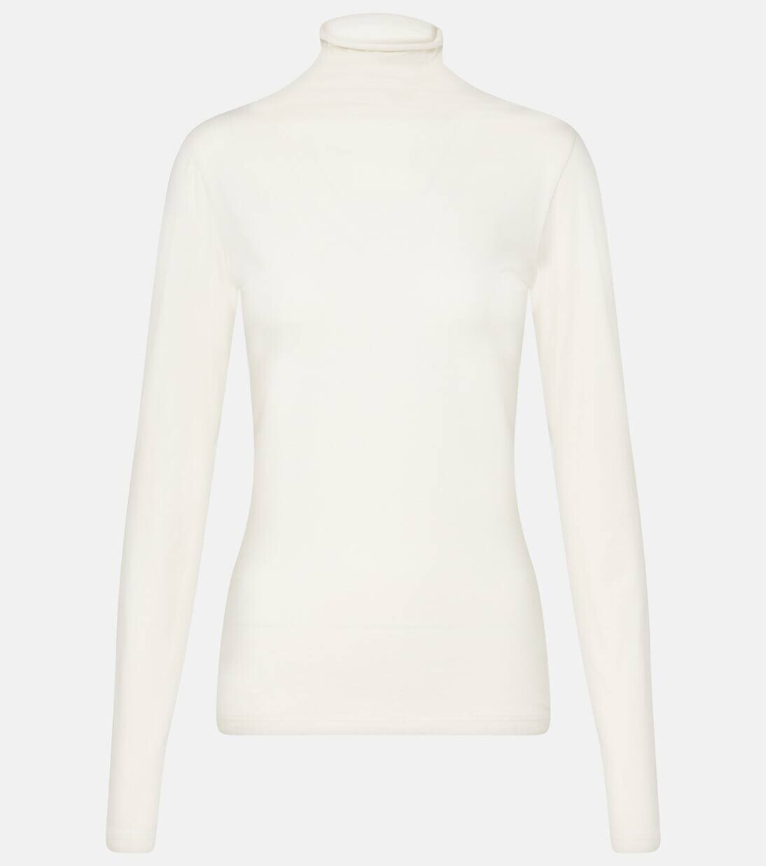 

Водолазка Talisia из хлопковой смеси Velvet, цвет jasmine