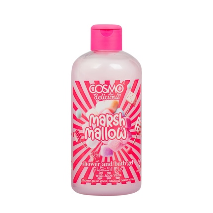 

Гель для душа и ванны Marshmallow 500ml