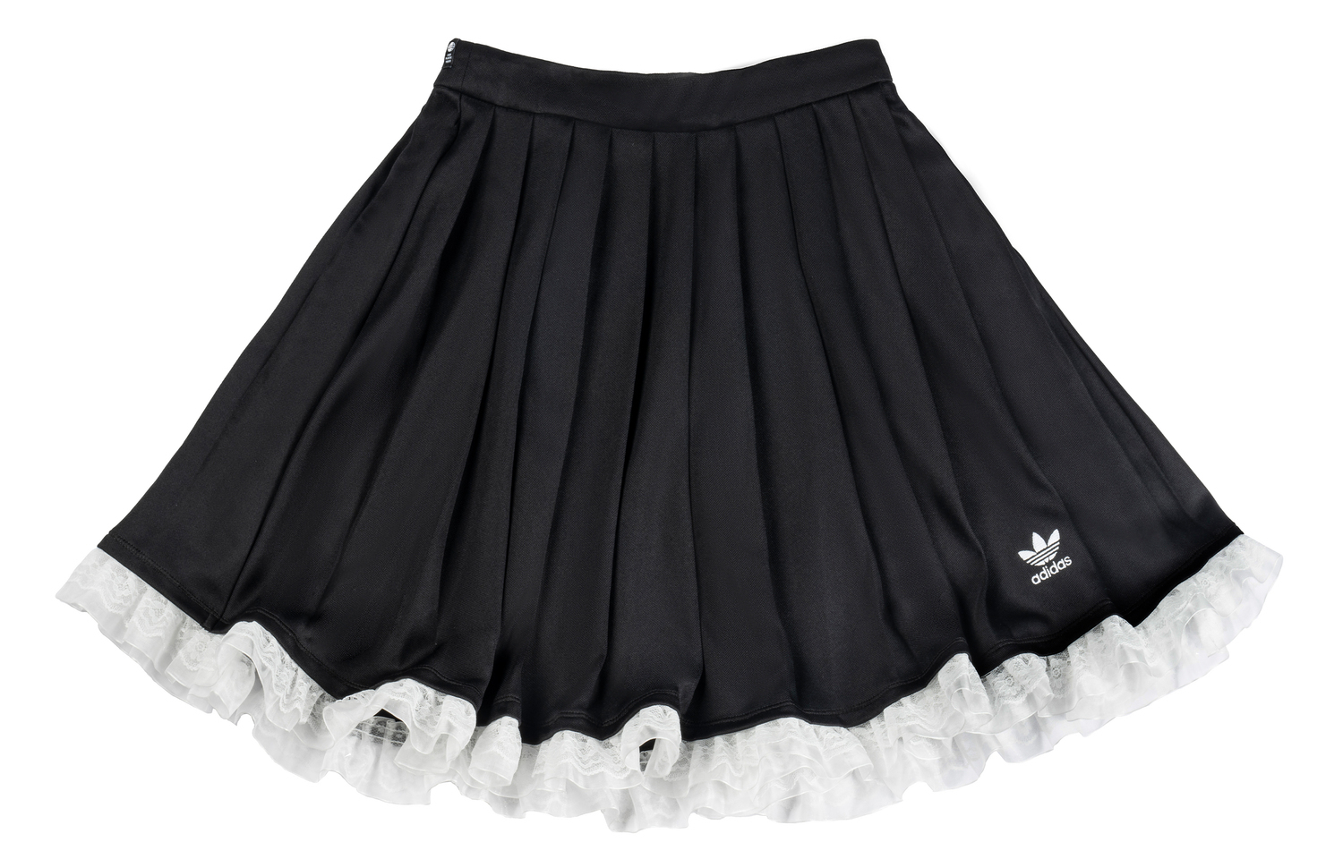 

Adidas Originals Повседневная короткая юбка женская черная