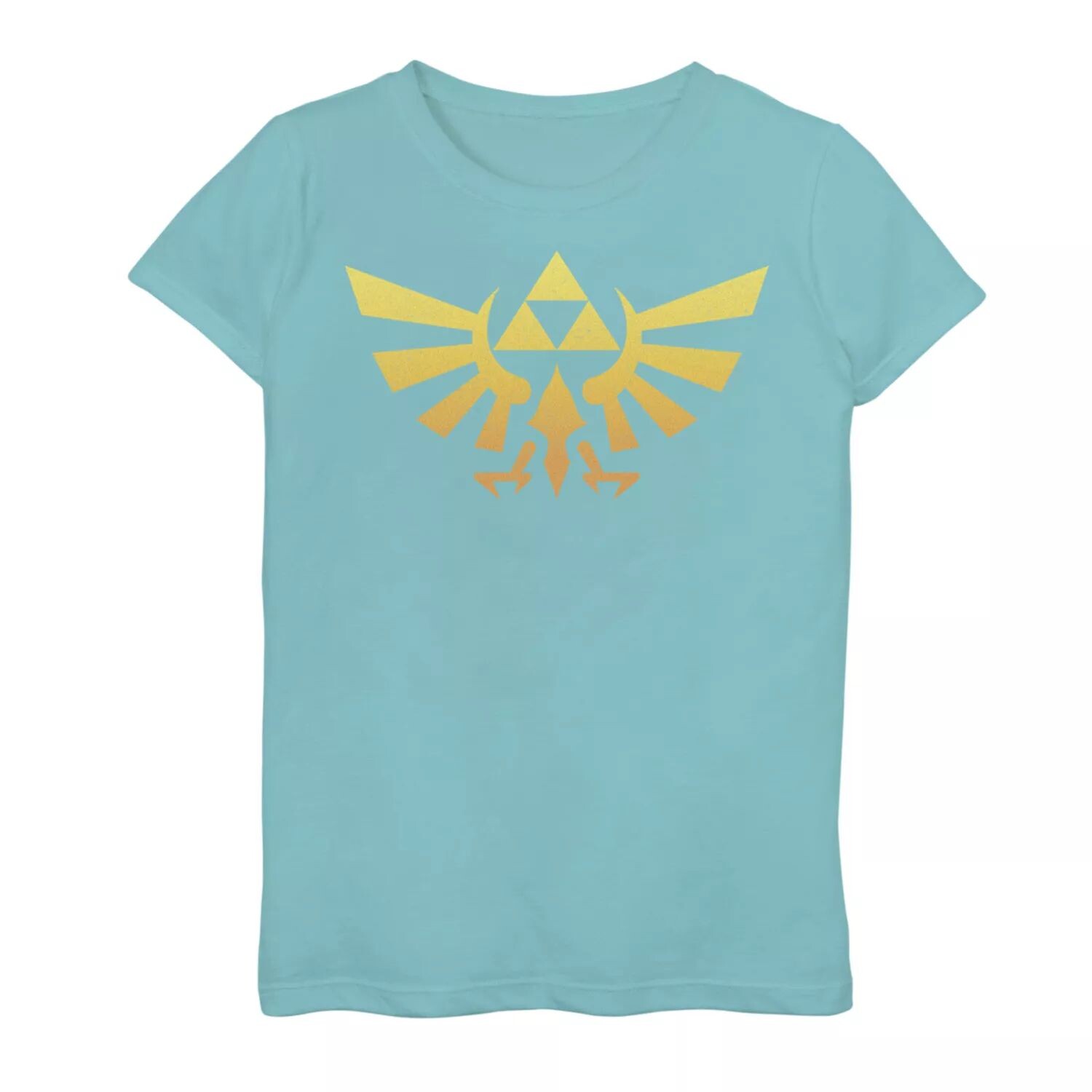 

Футболка с изображением оранжевого значка Royal Crest для девочек 7–16 лет Nintendo Legend Of Zelda Licensed Character, Оранжевый, Футболка с изображением оранжевого значка Royal Crest для девочек 7–16 лет Nintendo Legend Of Zelda Licensed Character