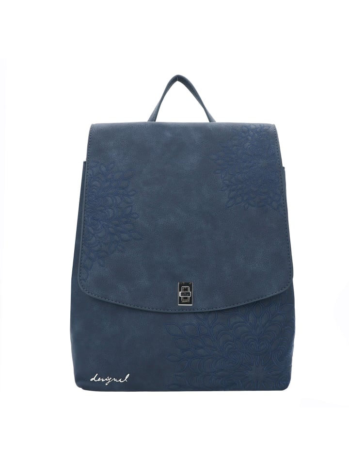 

Рюкзак Desigual, синий