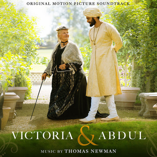 

CD диск Newman, Thomas: Victoria & Abdul (Original Soundtrack)