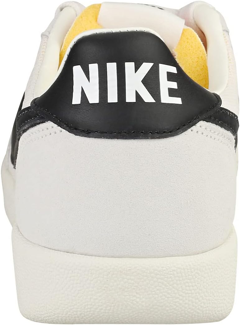 Мужские тренировочные кроссовки Nike, черный/оранжевый — фото 4