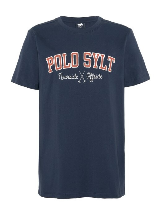 

Футболка Polo Sylt, синий