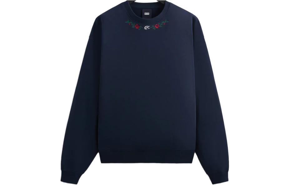 

KITH Толстовка Rose Nelson Crewneck