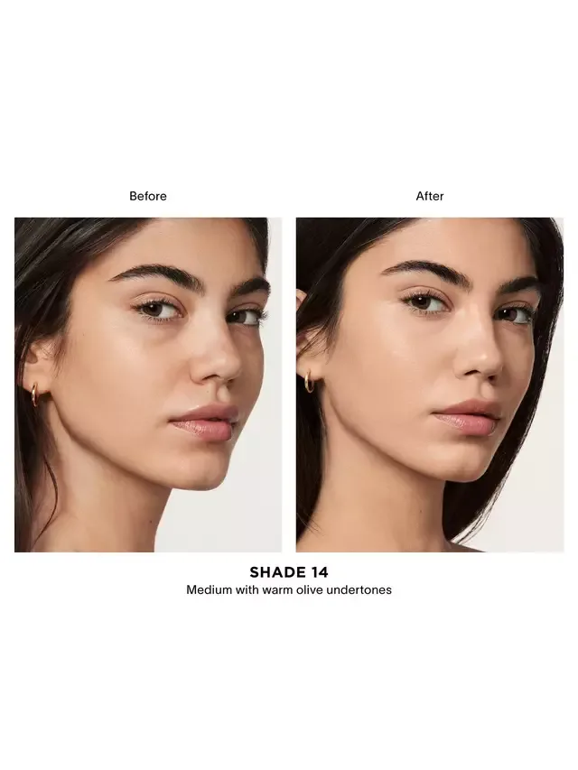 Тональный крем Illusion Luminous Glow Foundation SPF 30 Hourglass, 14 — фото 4