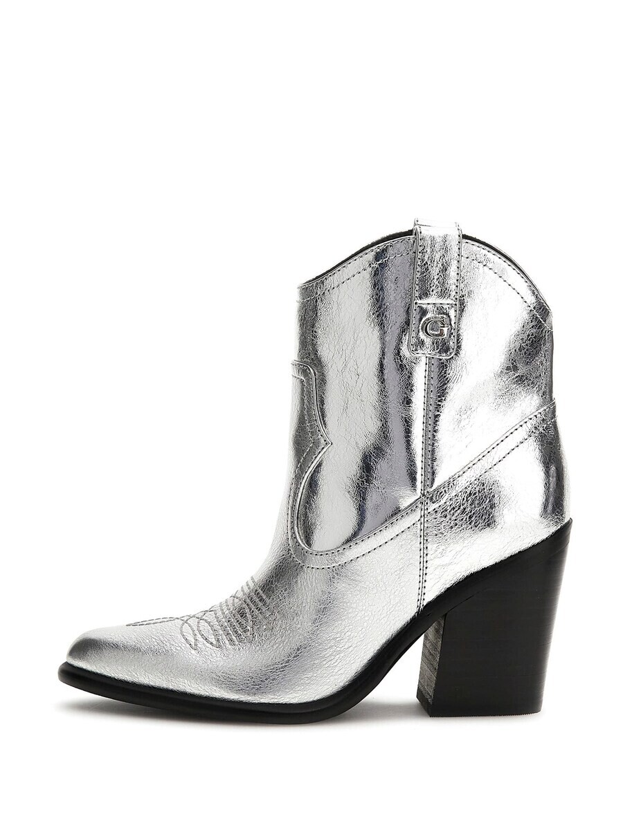 

Ботинки GUESS Boots Jalella, серебряный