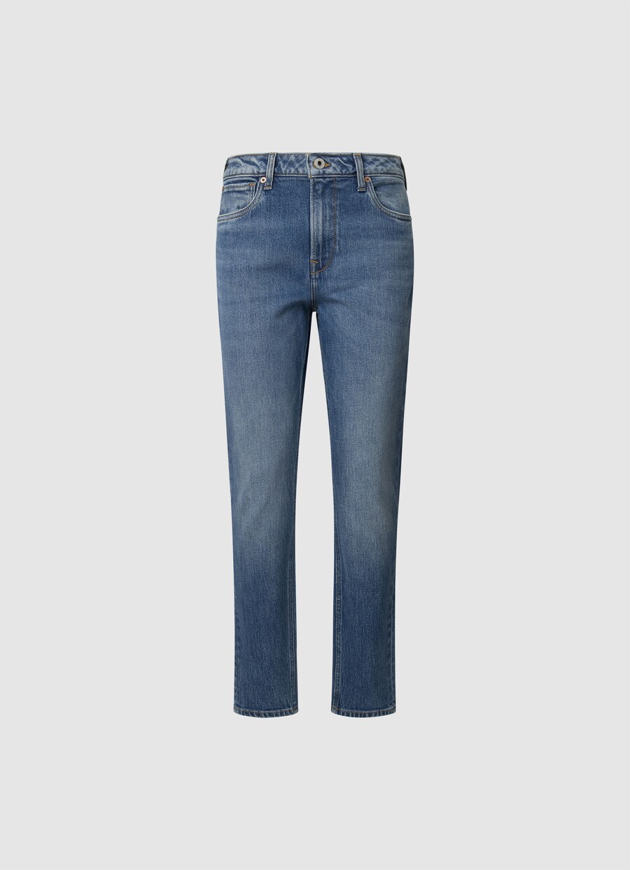 

Облегающие джинсы Pepe Jeans, синий