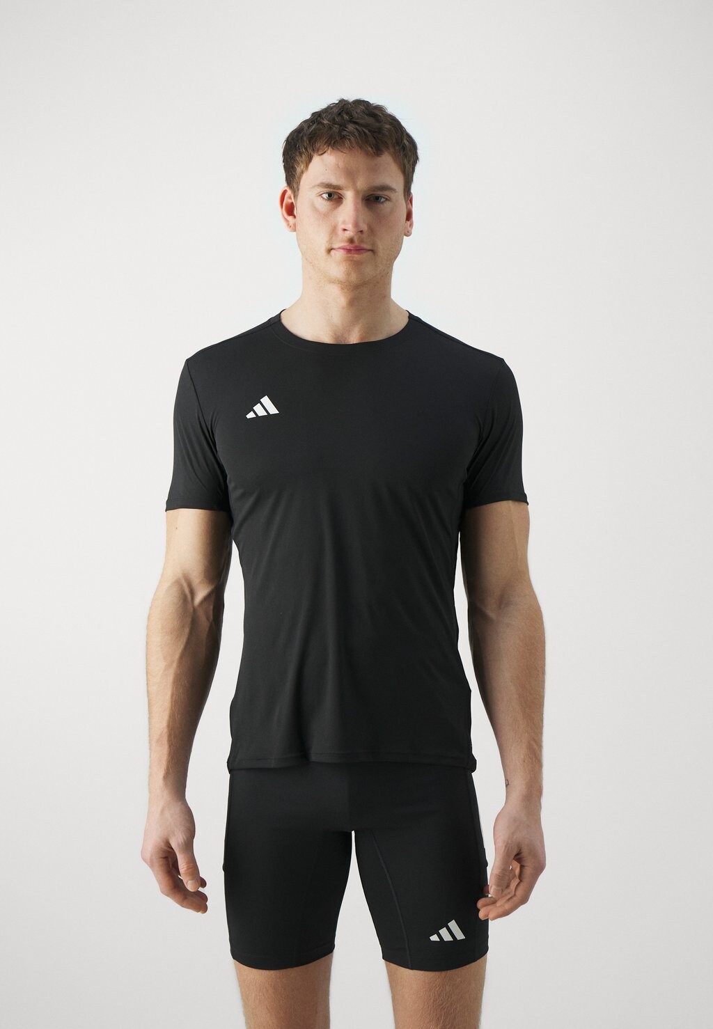 

Спортивная футболка Adizero Tee Adidas, черный