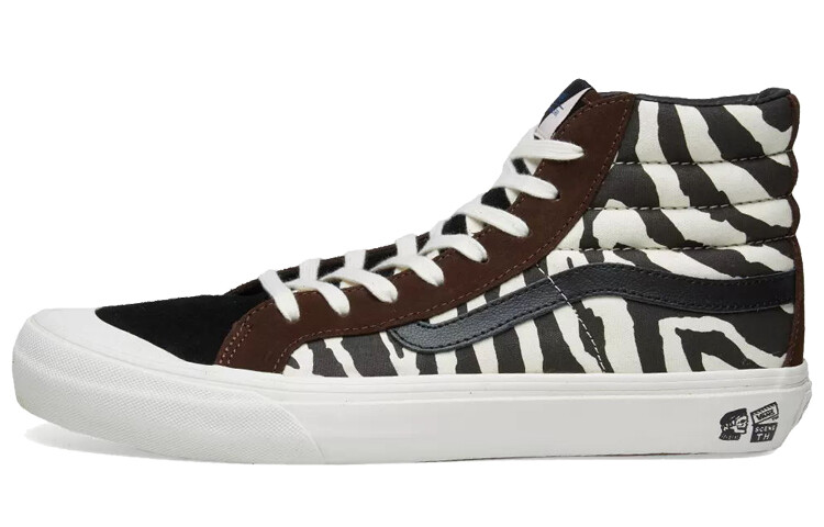 

Кроссовки Style 138 Taka Hayashi X Vans Lx 'Zebra'