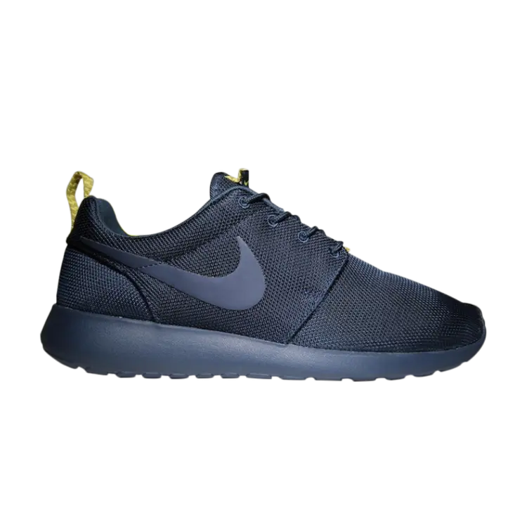 

Кроссовки Nike Rosherun 'Split Pack', синий