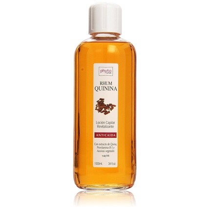 

Luxana 8410187100011 Лосьон против выпадения волос Rhum Quinina 1 кг, Johnson & Johnson