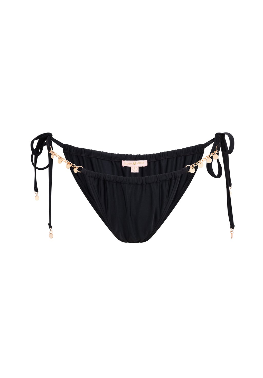 

Плавки бикини CLARISSA Moda Minx, черный