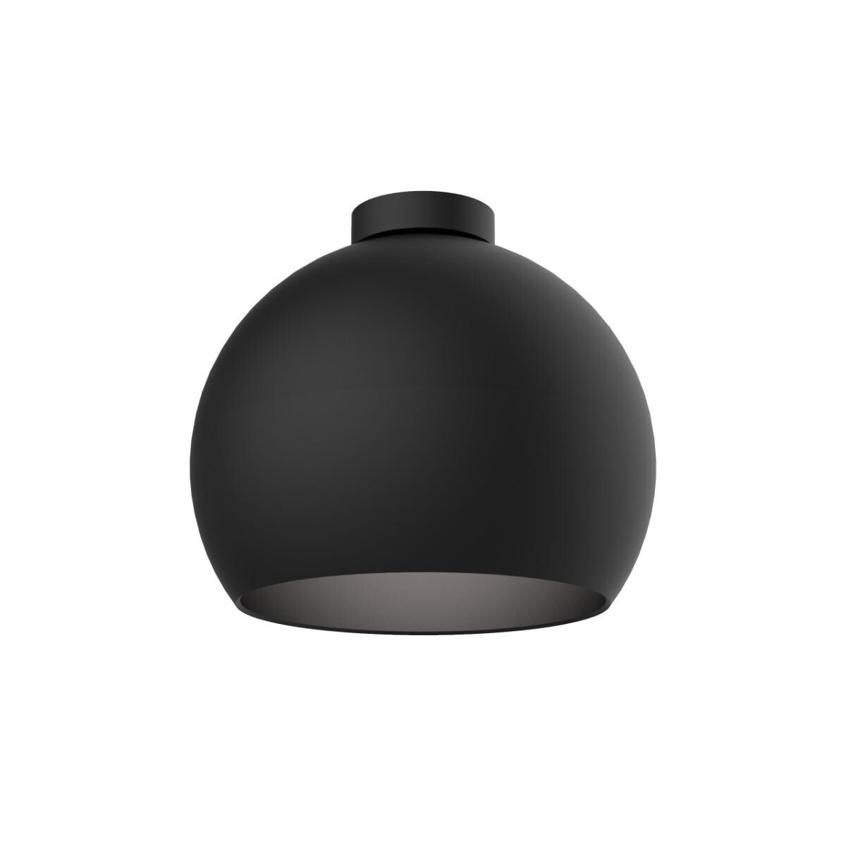 

Потолочный светильник Lumicom, 25x25x20 см, черный