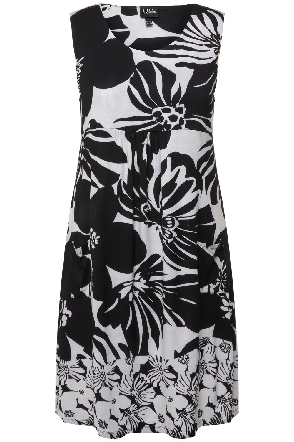 

Платье Ulla Popken, черный