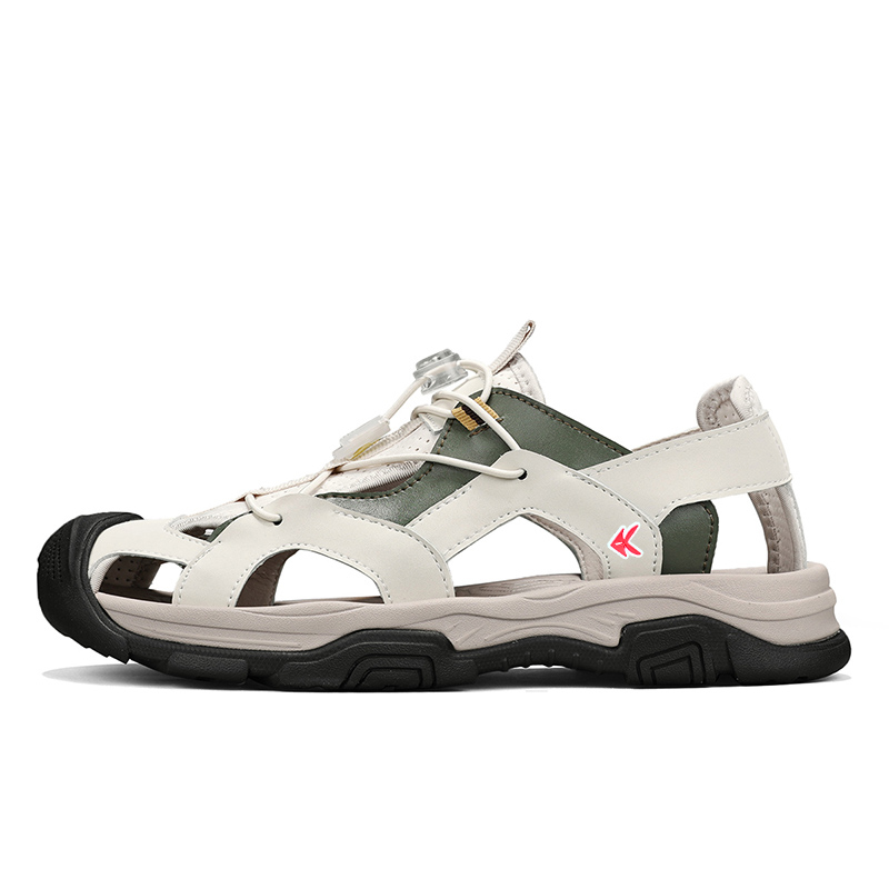 

Дышащие мужские кроссовки для речного треккинга ZAMST, Ecru