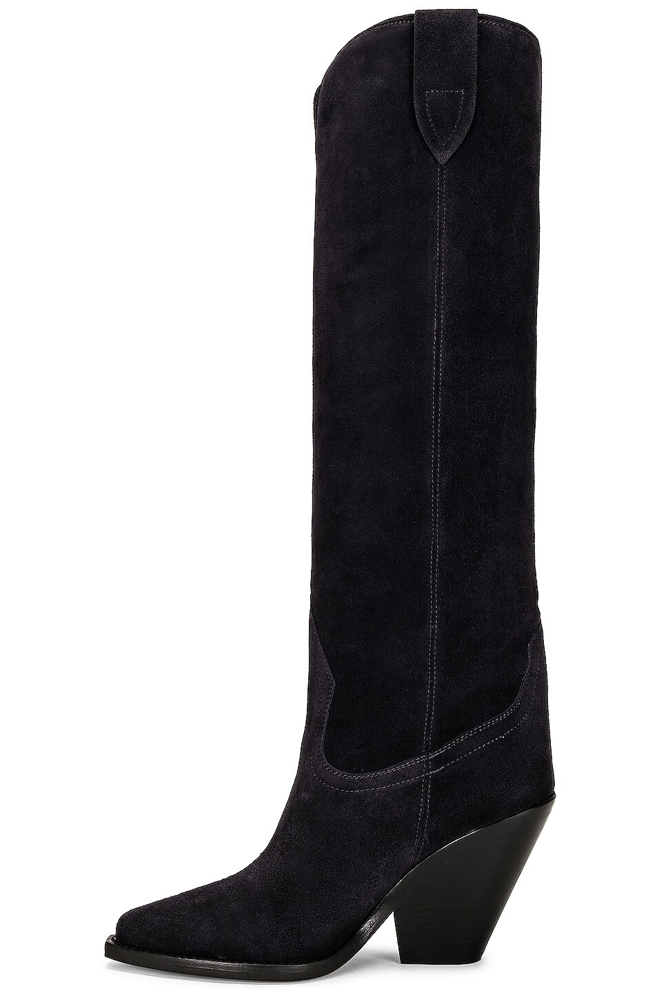 Сапоги женские Lomero Boot Isabel Marant, цвет Faded Black — фото 3