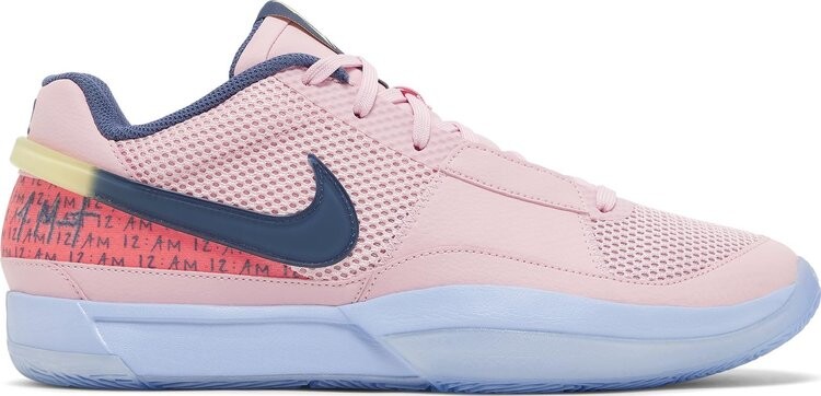 

Кроссовки Ja 1 'Day One - Soft Pink', розовый
