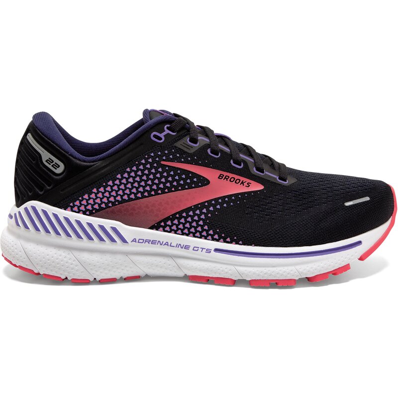 Кроссовки для бега Adrenaline GTS 22 Brooks, мультиколор