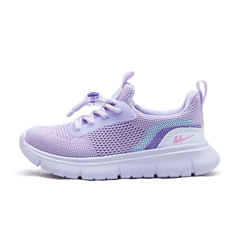 

Детские кроссовки для бега WARRIOR, фиолетовый