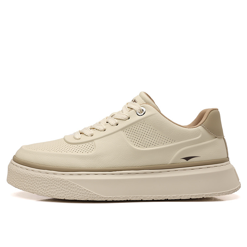 

Низкие мужские кроссовки FEIKE, White Yellow