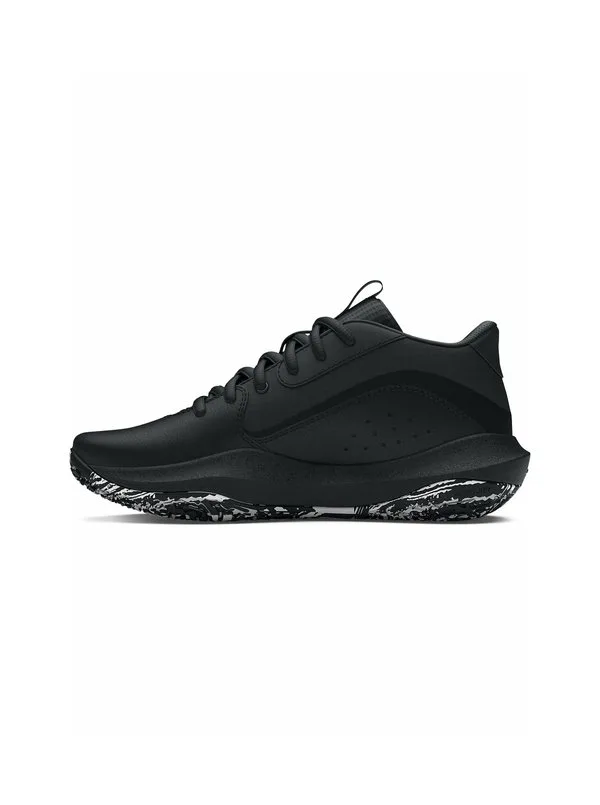 Баскетбольные кроссовки lockdown 7 Under Armour, Black