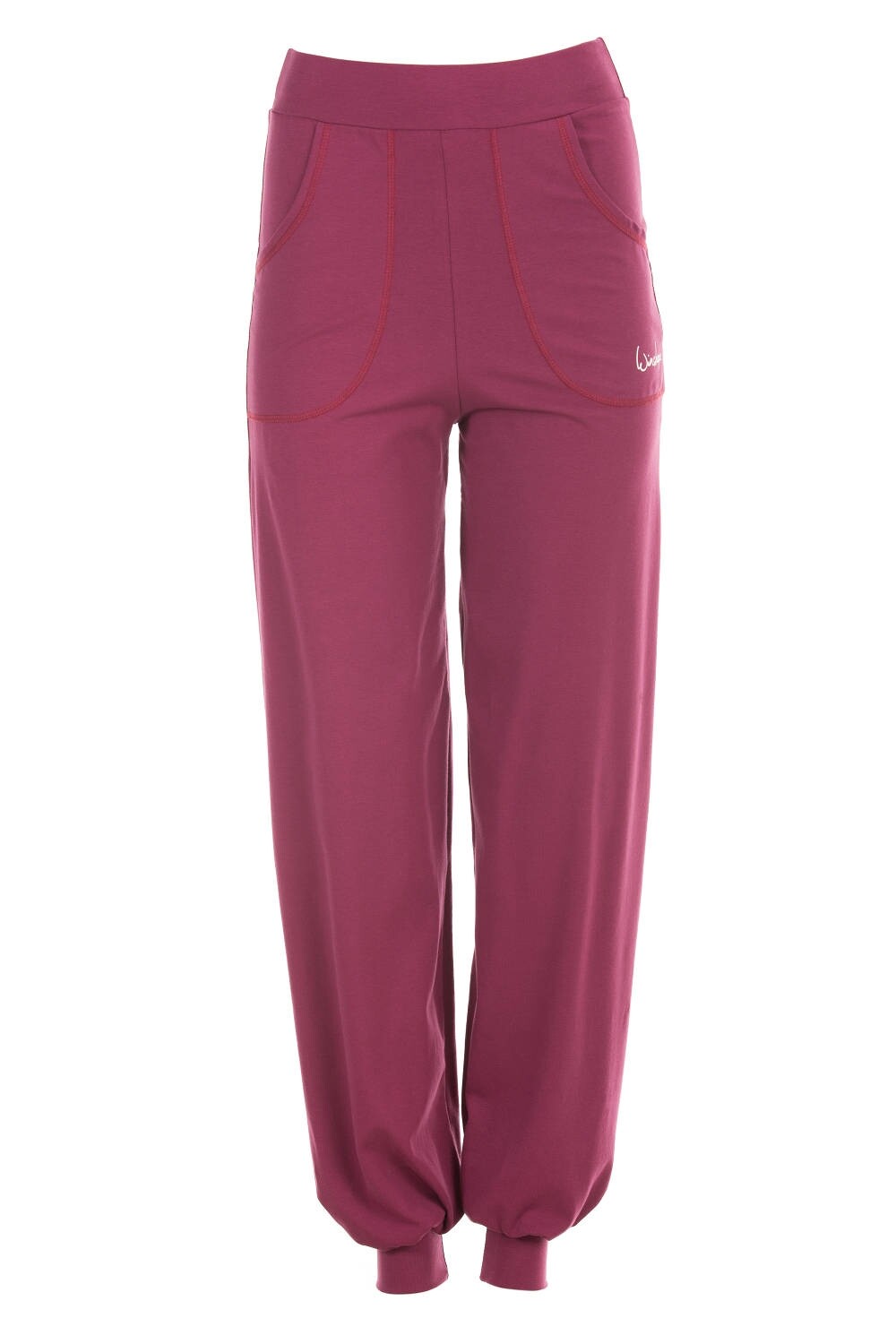 

Спортивные брюки Winshape High Waist WH12, цвет berry love