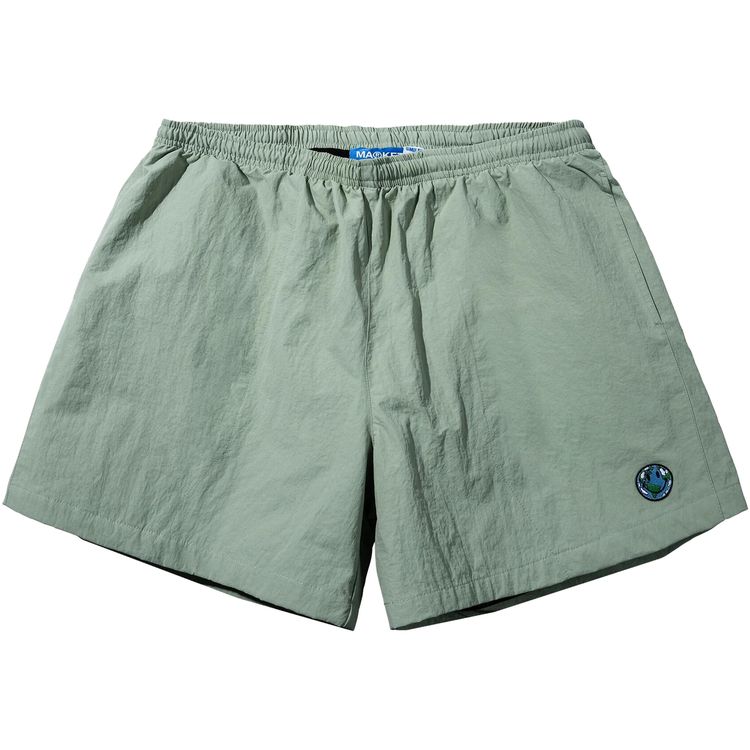 

Шорты Market Smiley Atlas Tech Shorts 'Green', зеленый