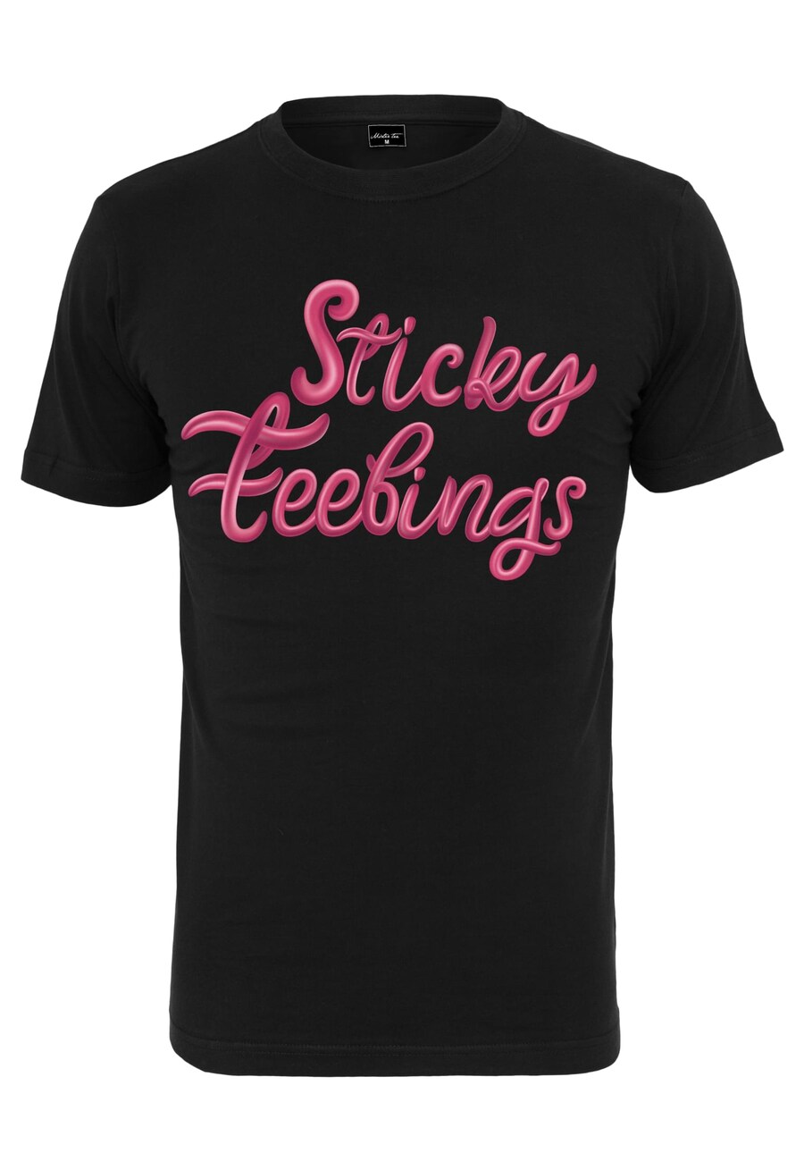 

Рубашка MT Men Sticky Feelings, черный