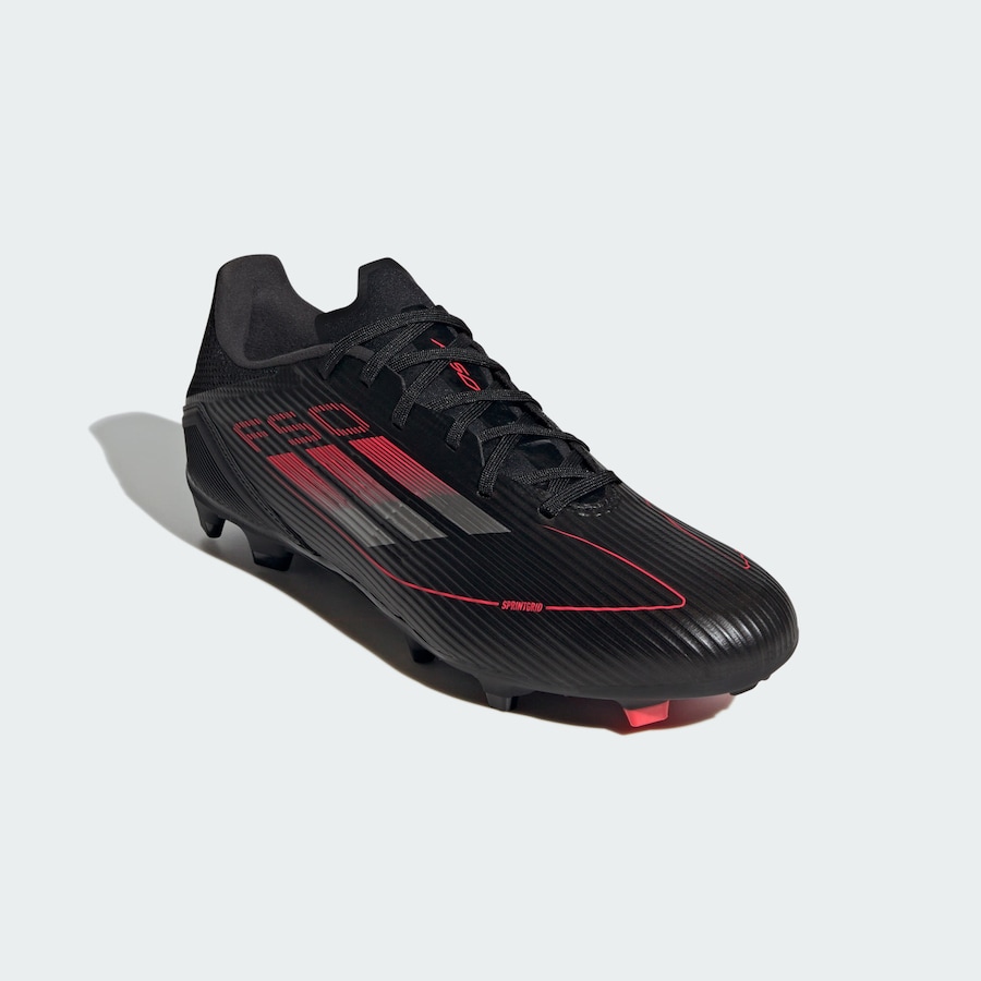 Футбольные бутсы ADIDAS PERFORMANCE F50 League, черный — фото 4