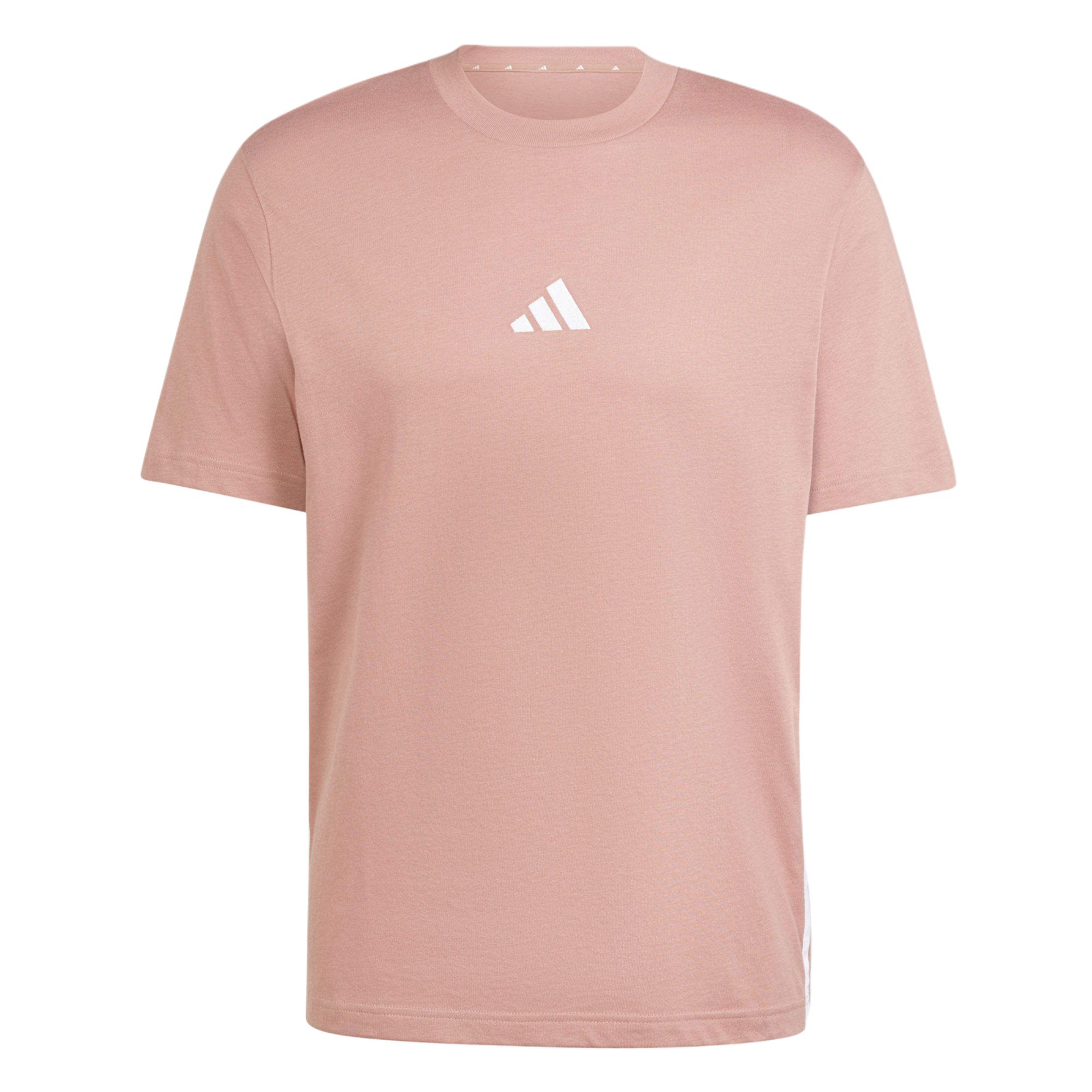 Футболка Sport мужская coffee Adidas, Coffee — фото 3