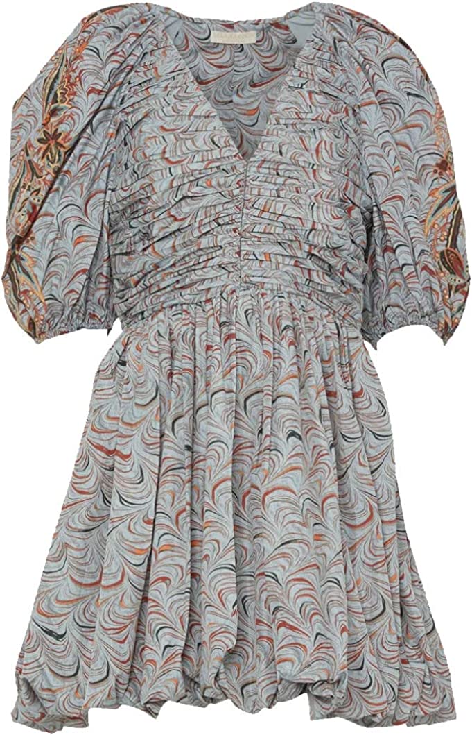 

Платье Ulla Johnson Gwen Chalcedony, мультиколор