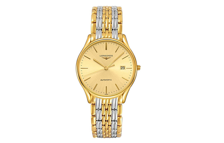 

LONGINES Часы Lyre L4.860.2.32.7, Gold Dial