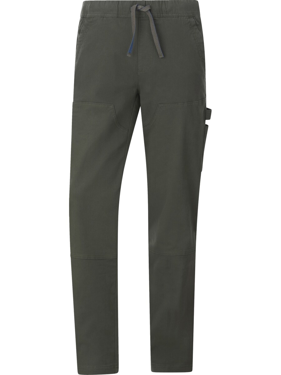 

Брюки свободного кроя Jan Vanderstorm Helberg , Olive