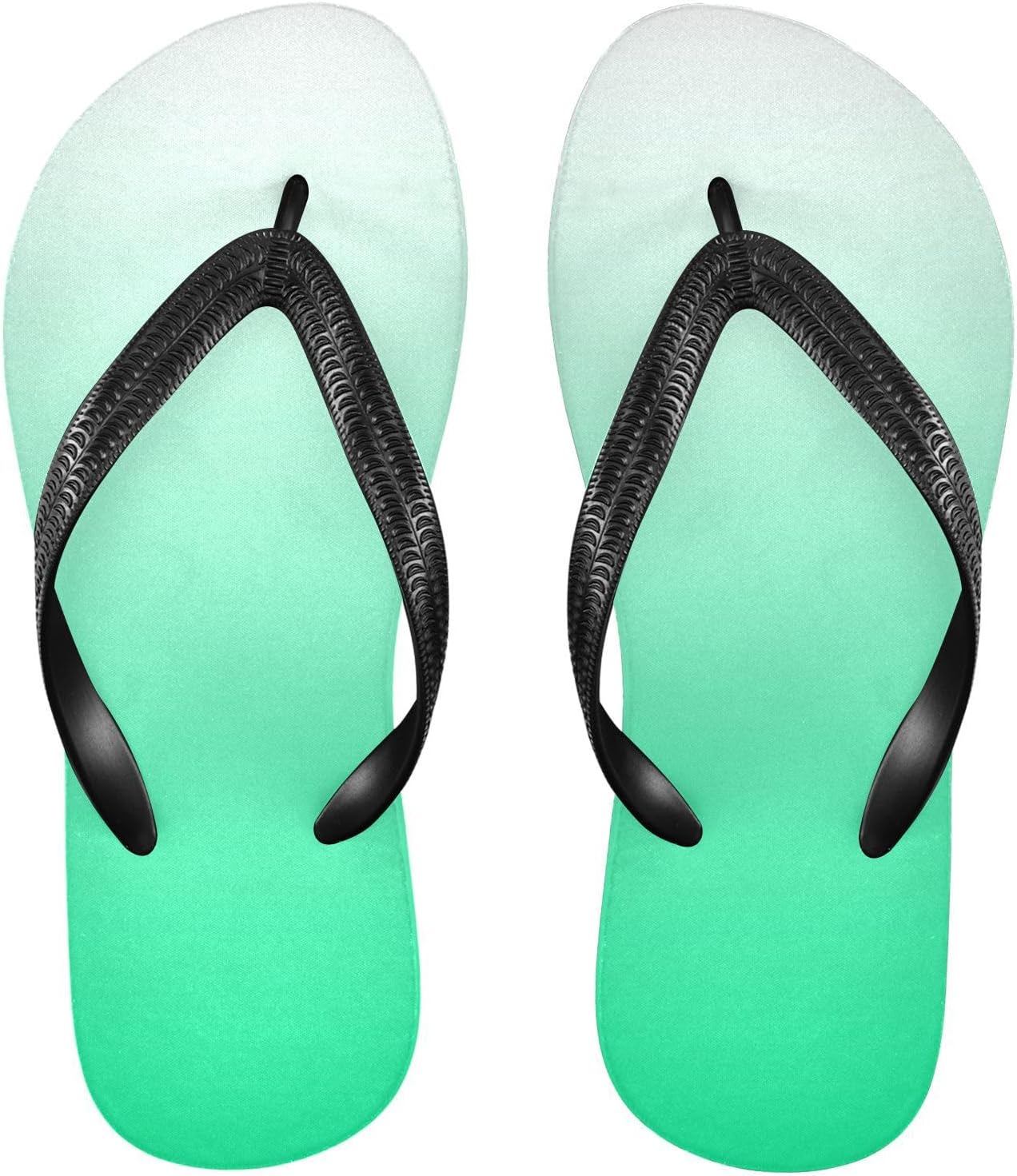 

Черные шлепанцы для пляжа, лета и повседневного ношения для женщин и мужчин Kfbe