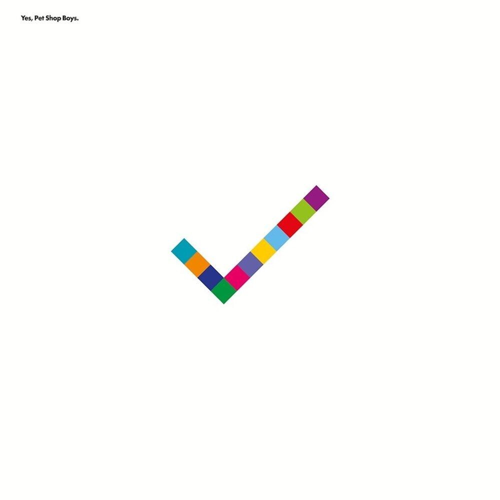 

Виниловая пластинка LP Yes - Pet Shop Boys