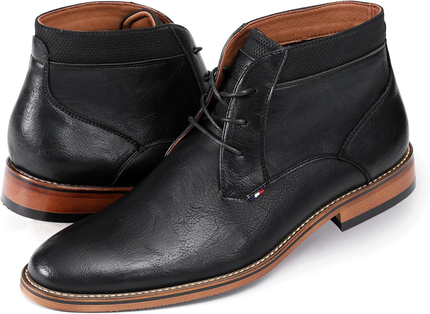 

Мужские ботинки Tommy Hilfiger Balen, черный