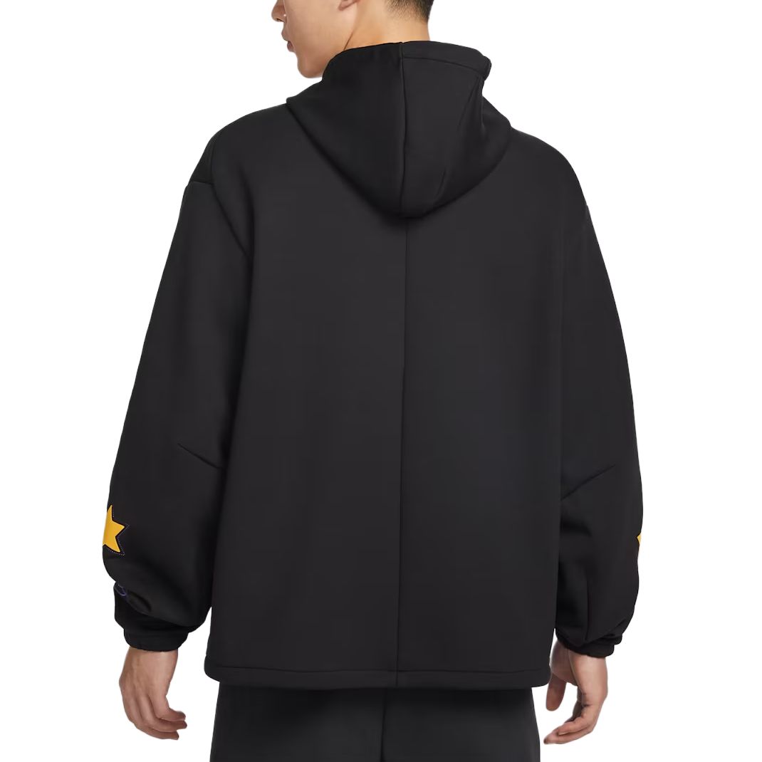 Толстовка Dri Fit FW25 мужская Nike, черный — фото 3
