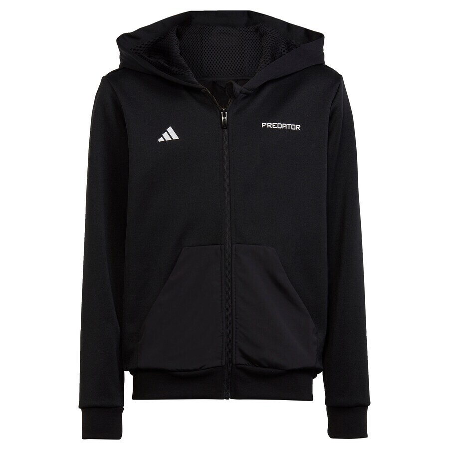 

Худи ADIDAS PERFORMANCE Athletic Zip-Up Hoodie Predator, черный