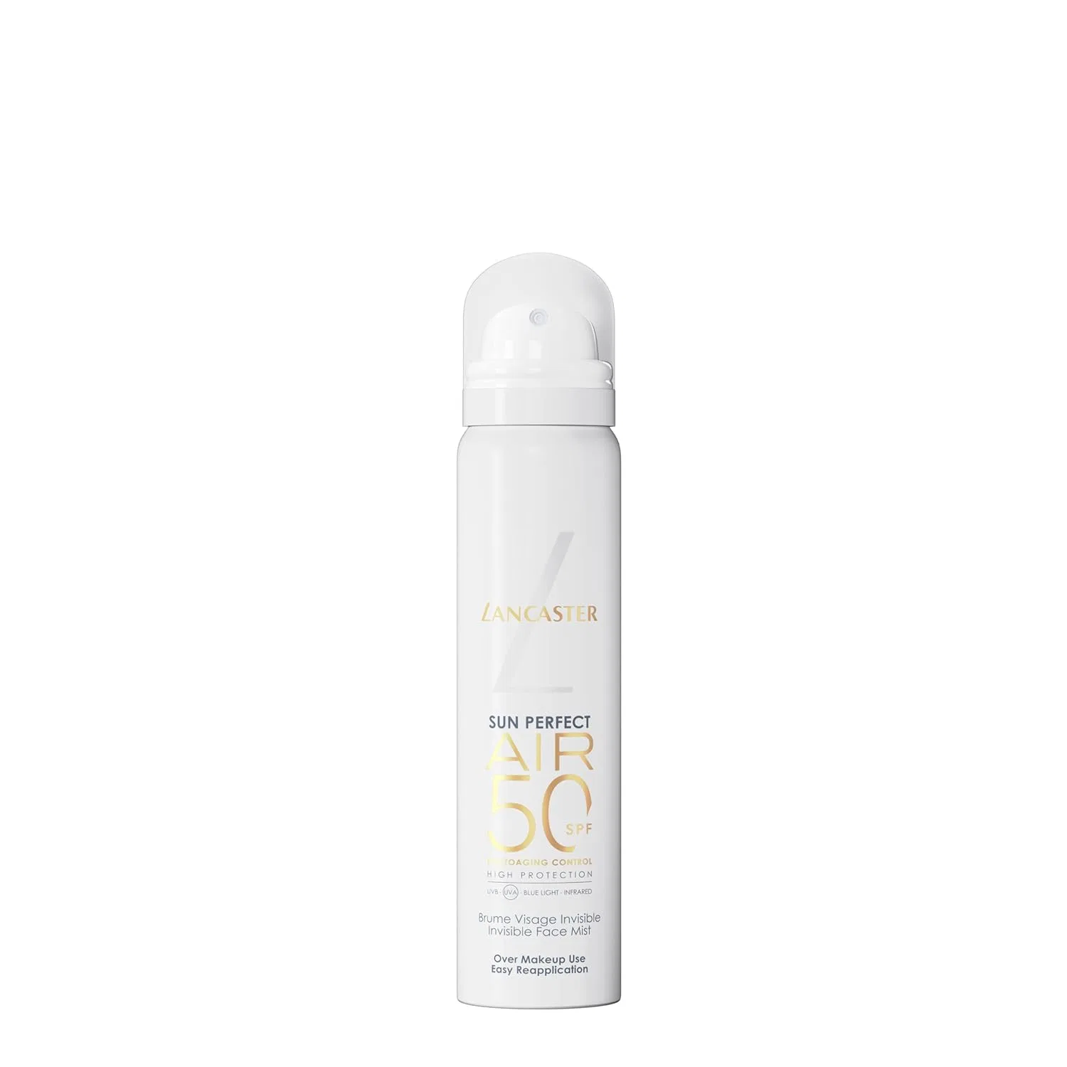 Невидимый спрей для лица Sun Perfect Air SPF50 от Lancaster Lancaster