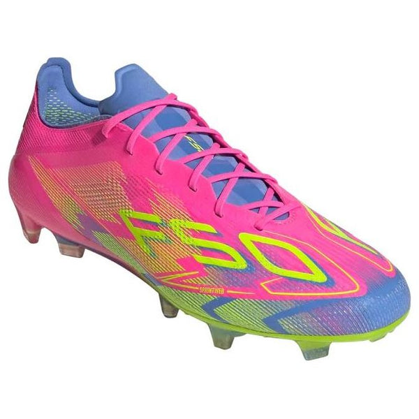 Кроссовки f50 elite fg Adidas, розовый — фото 3