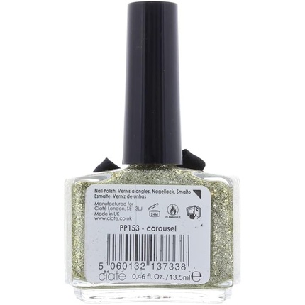 Metallic Shades Paint Pot 13.5ml Carousel Ciaté London — фото 3