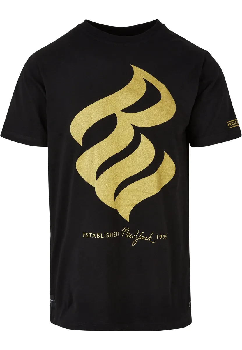 

Футболка Rocawear " Rocawear Мужская футболка Rocawear BigLogo ", черный