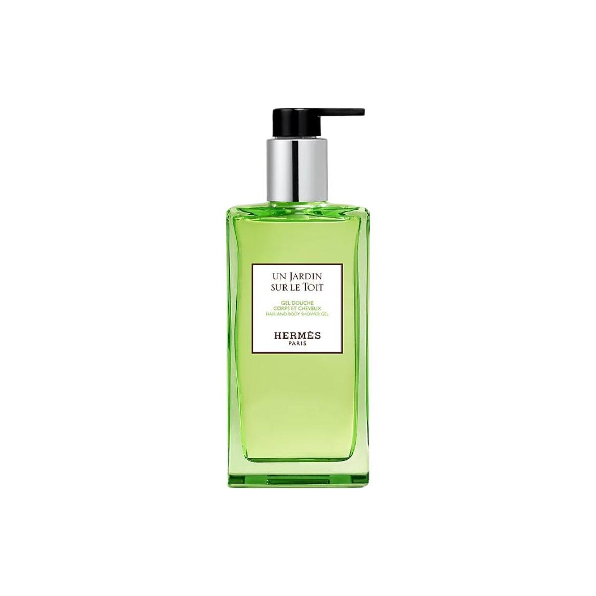 

Hermes Шампунь-гель для душа Orange Green Spring с ароматическим очищающим и увлажняющим эффектом, 200 мл