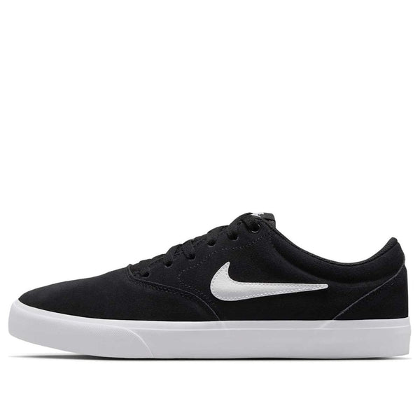 

Кроссовки charge suede Nike, черный