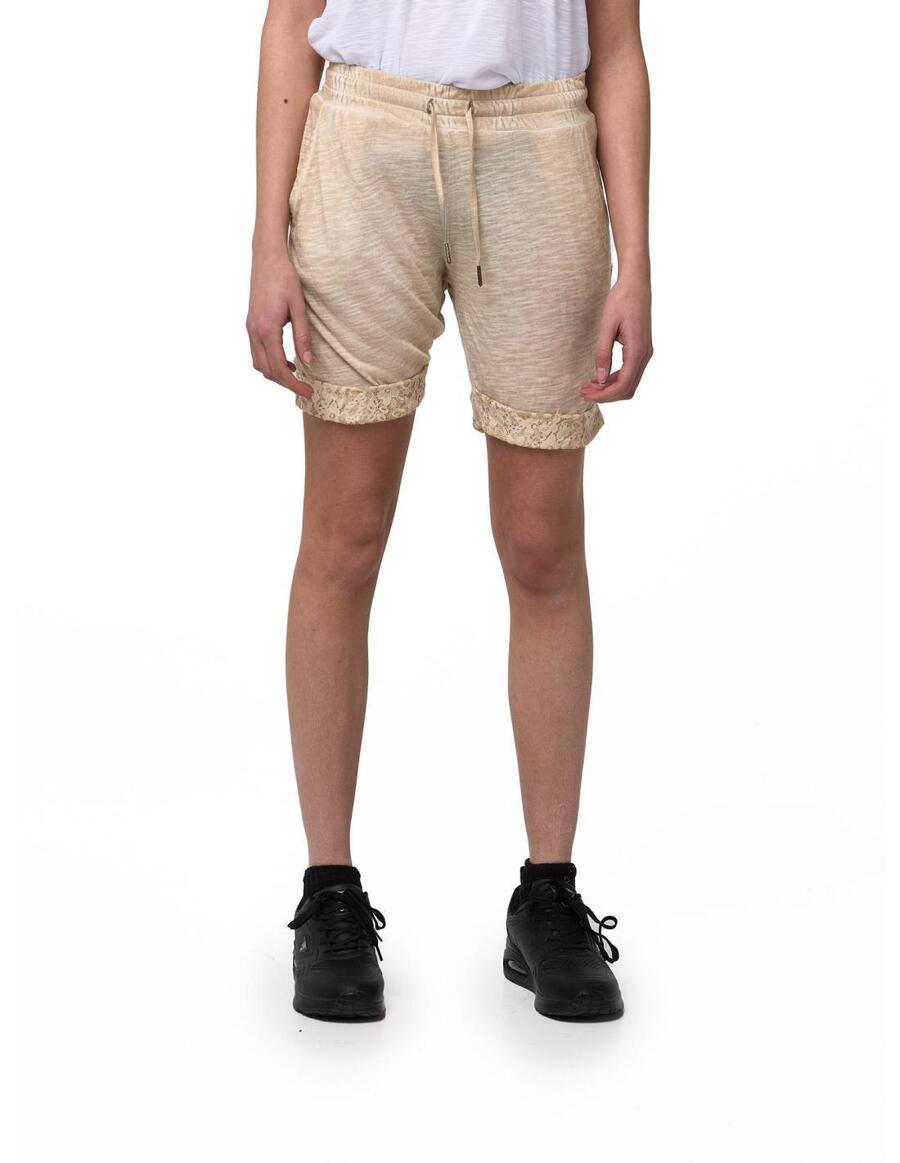 

LEONE 1947 APPAREL Женские шорты Leone Lace